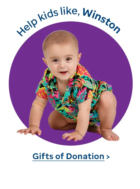 Gifts of Donation